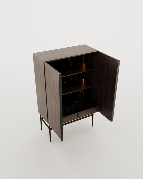 DALLAS BAR CABINET